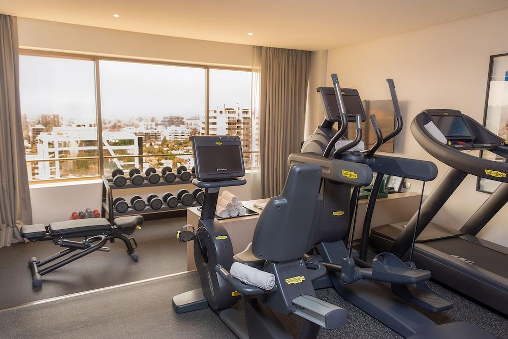 Mandarin Oriental, Hotel Santiago del Cile
