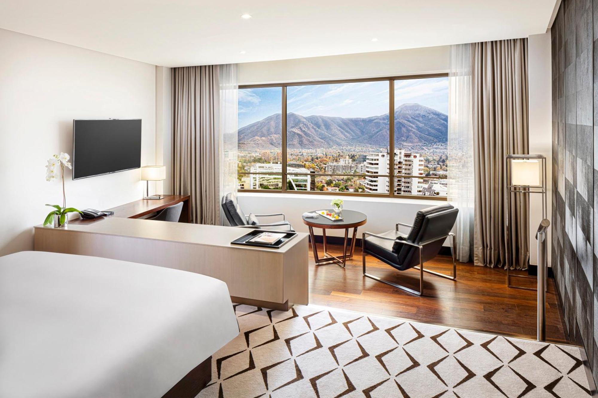 Mandarin Oriental, Santiago del Cile