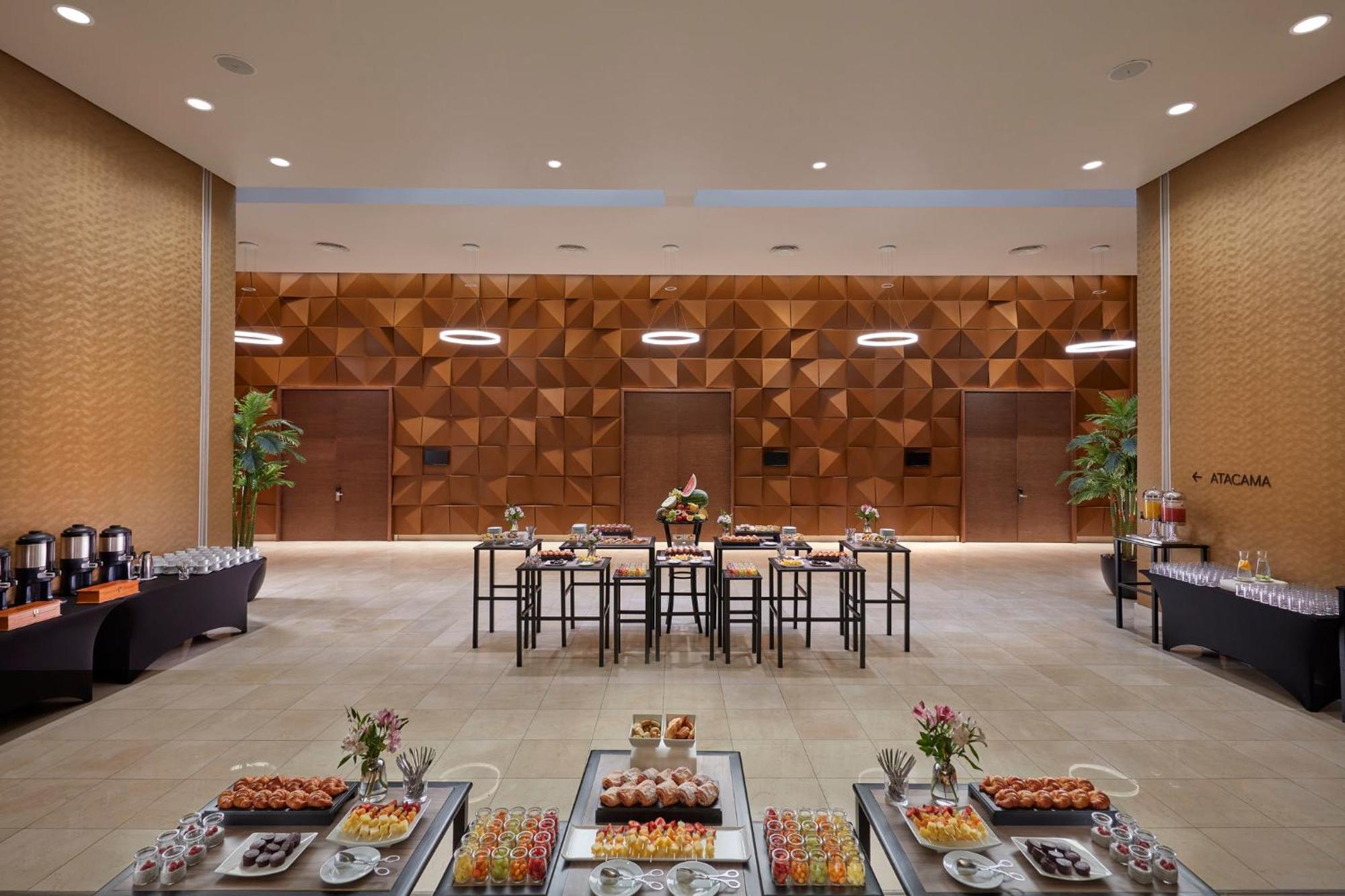 Hotel Mandarin Oriental, Santiago del Cile