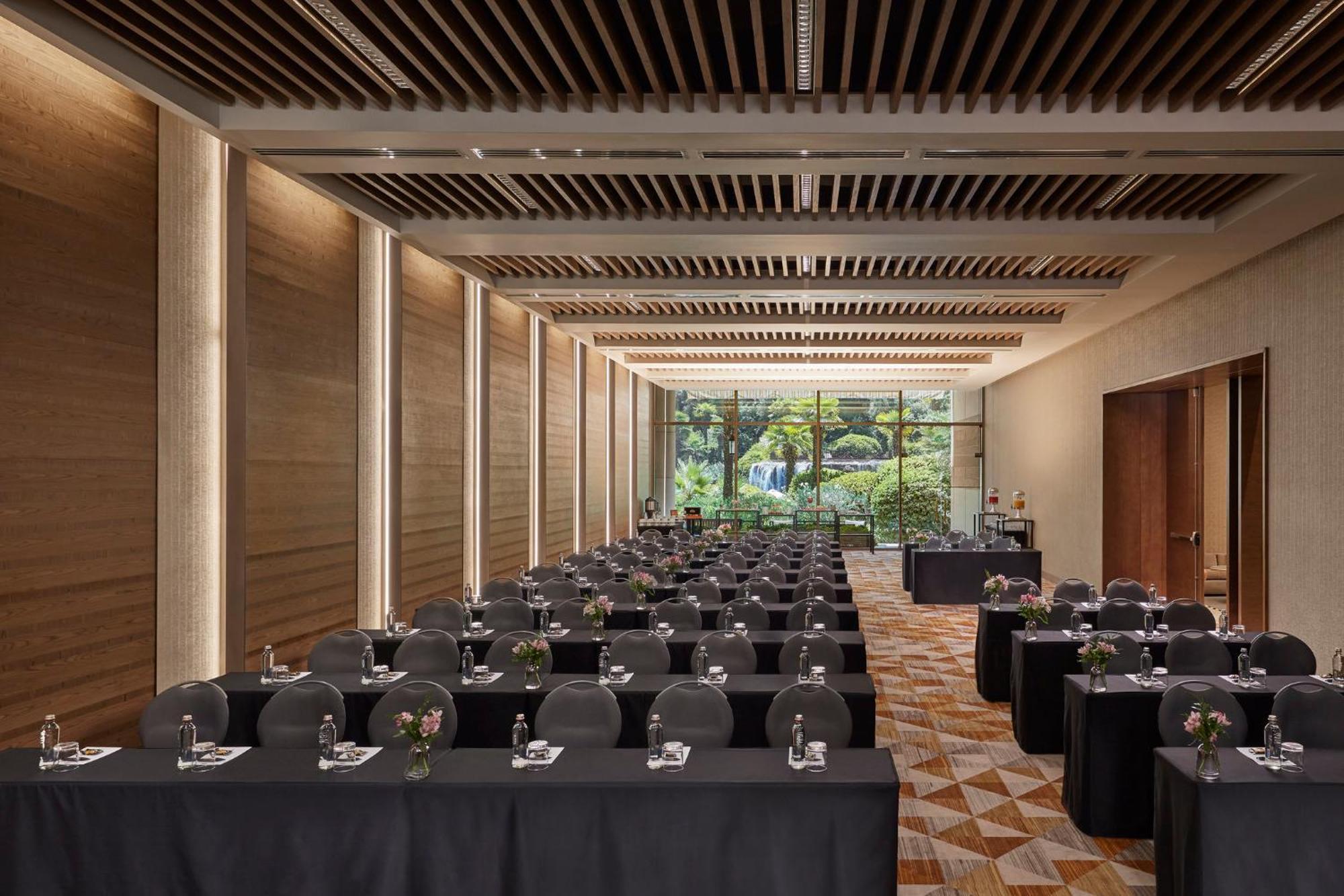 Hotel Mandarin Oriental, Santiago del Cile