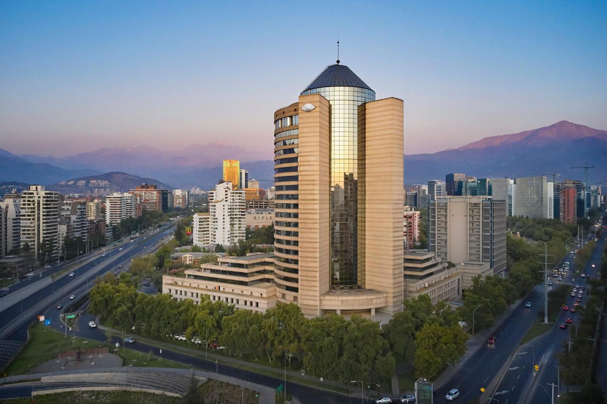 Mandarin Oriental, Santiago del Cile