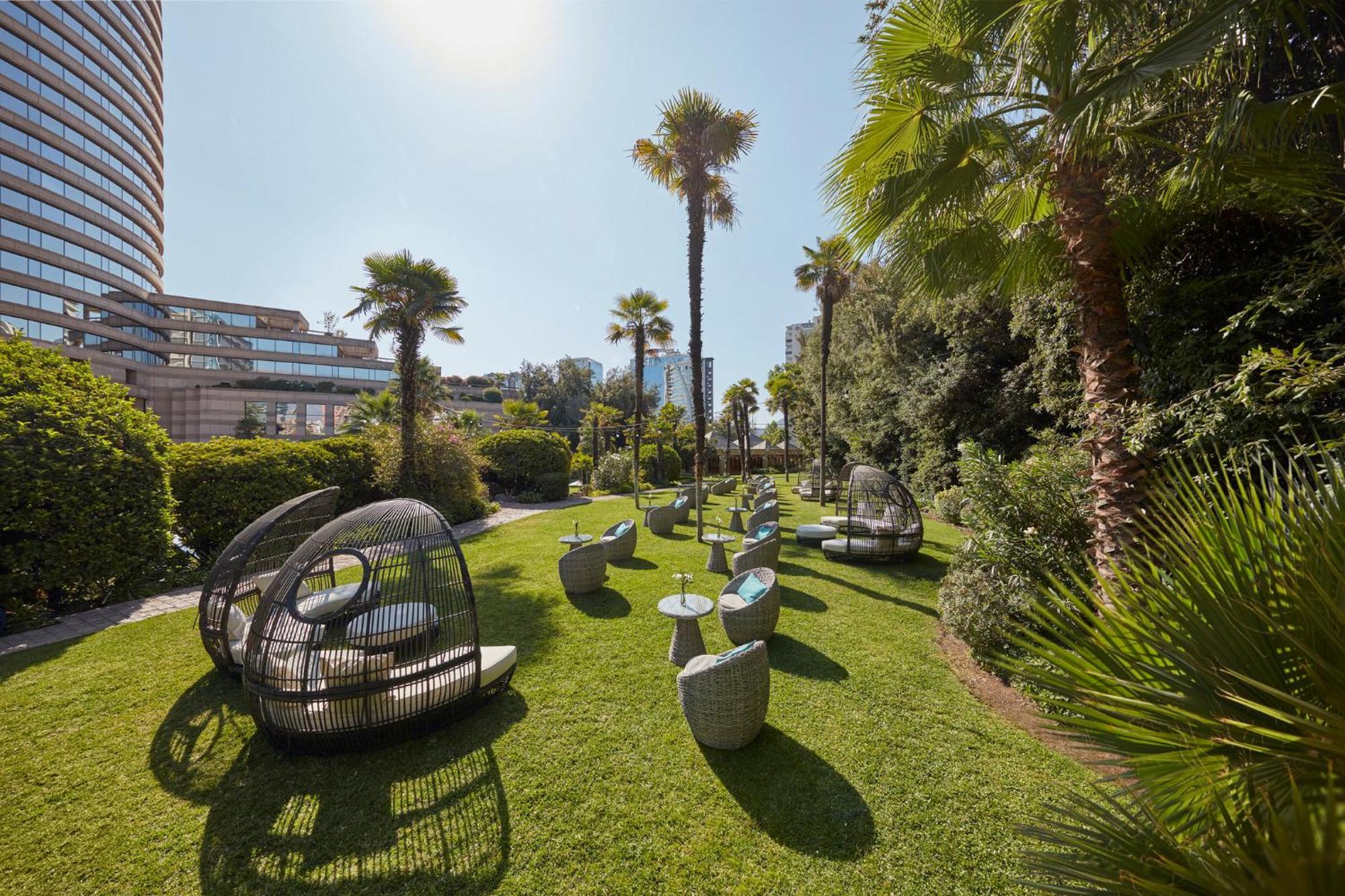 Mandarin Oriental, Hotel Santiago del Cile