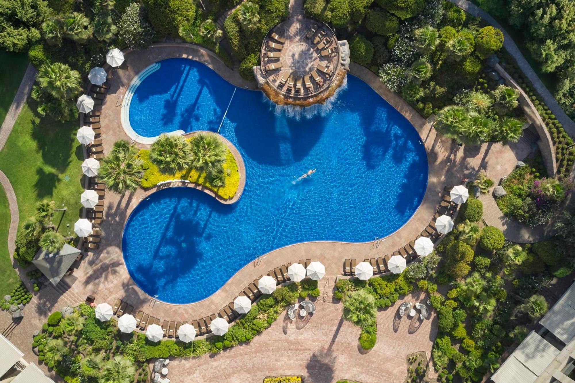 Hotel Mandarin Oriental, Santiago del Cile